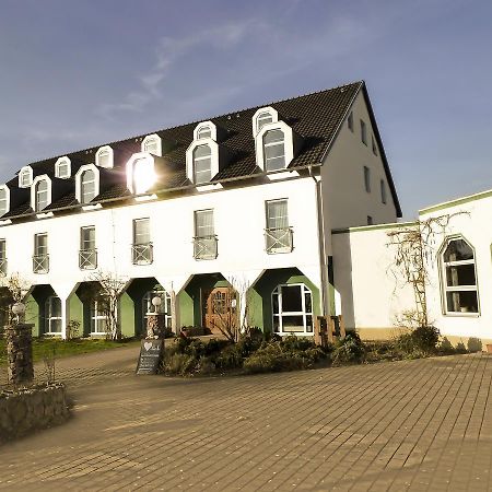 Hotel Zur Werra Smalcalda Esterno foto