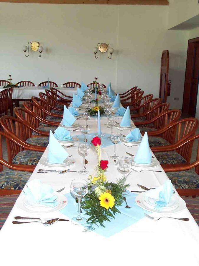 Hotel Zur Werra Smalcalda Esterno foto