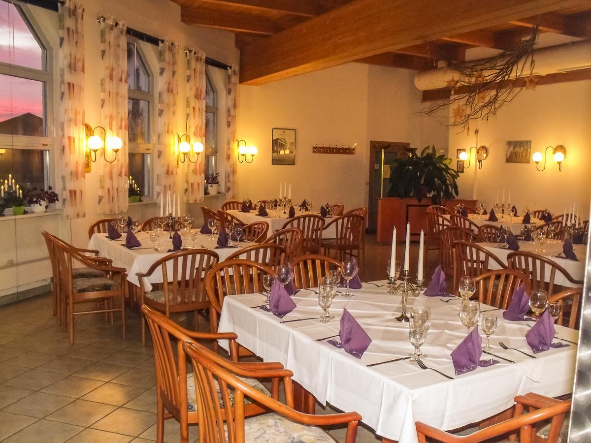 Hotel Zur Werra Smalcalda Esterno foto