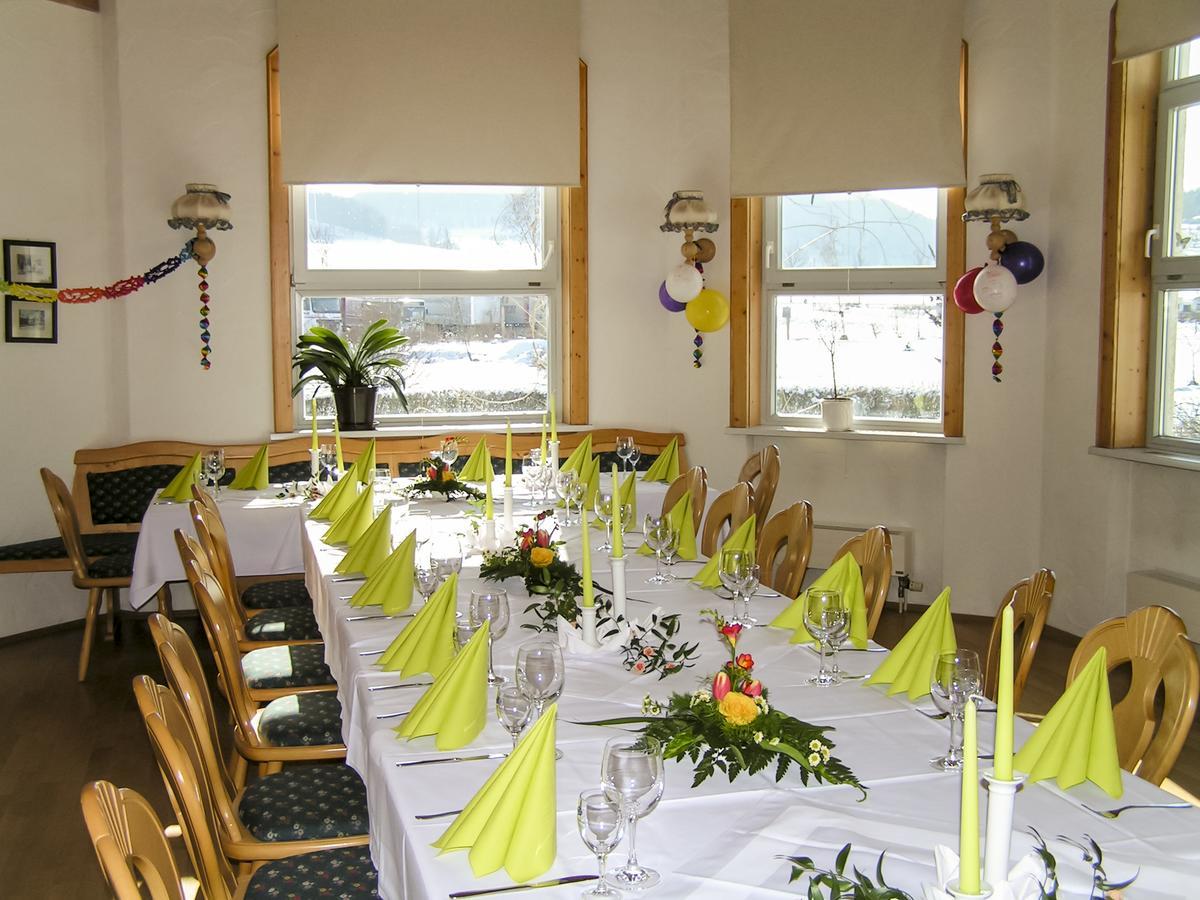 Hotel Zur Werra Smalcalda Esterno foto