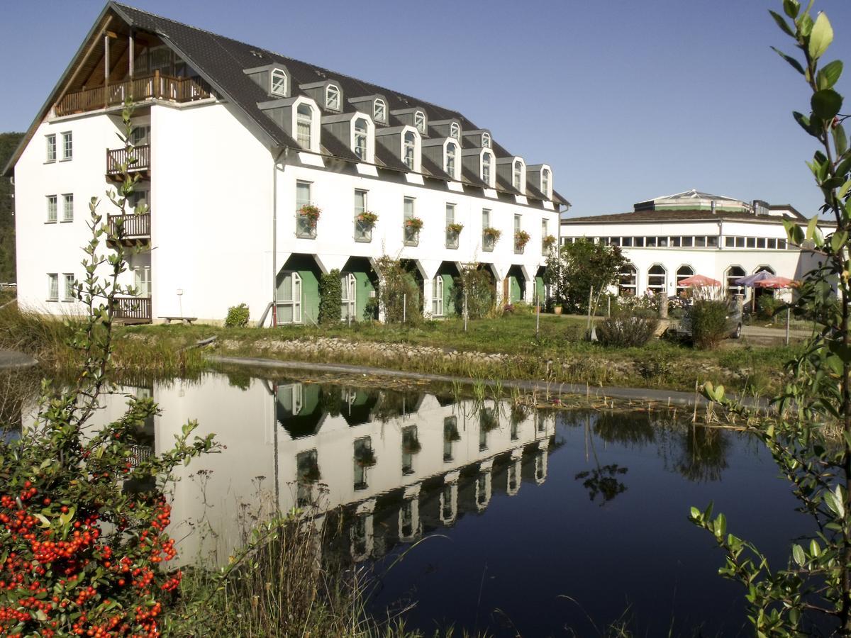 Hotel Zur Werra Smalcalda Esterno foto